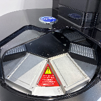 Tan Bead Maelstrom 9600 Purifiction System Gene Sequencing image 3